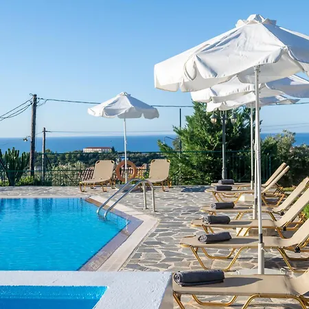 Ferienhaus Kefalonian Mill - Oneira Trapezaki (Kefalonia)