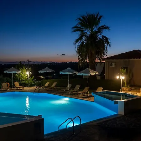 Kefalonian Mill - Oneira Ferienhaus