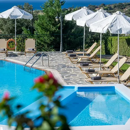 Kefalonian Mill - Oneira Ferienhaus Trapezaki (Kefalonia)