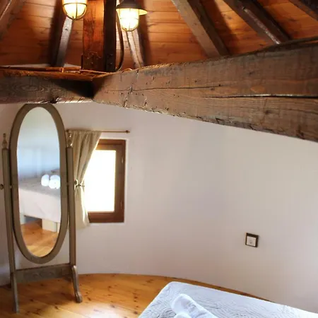 Kefalonian Mill - Oneira Trapezaki (Kefalonia)